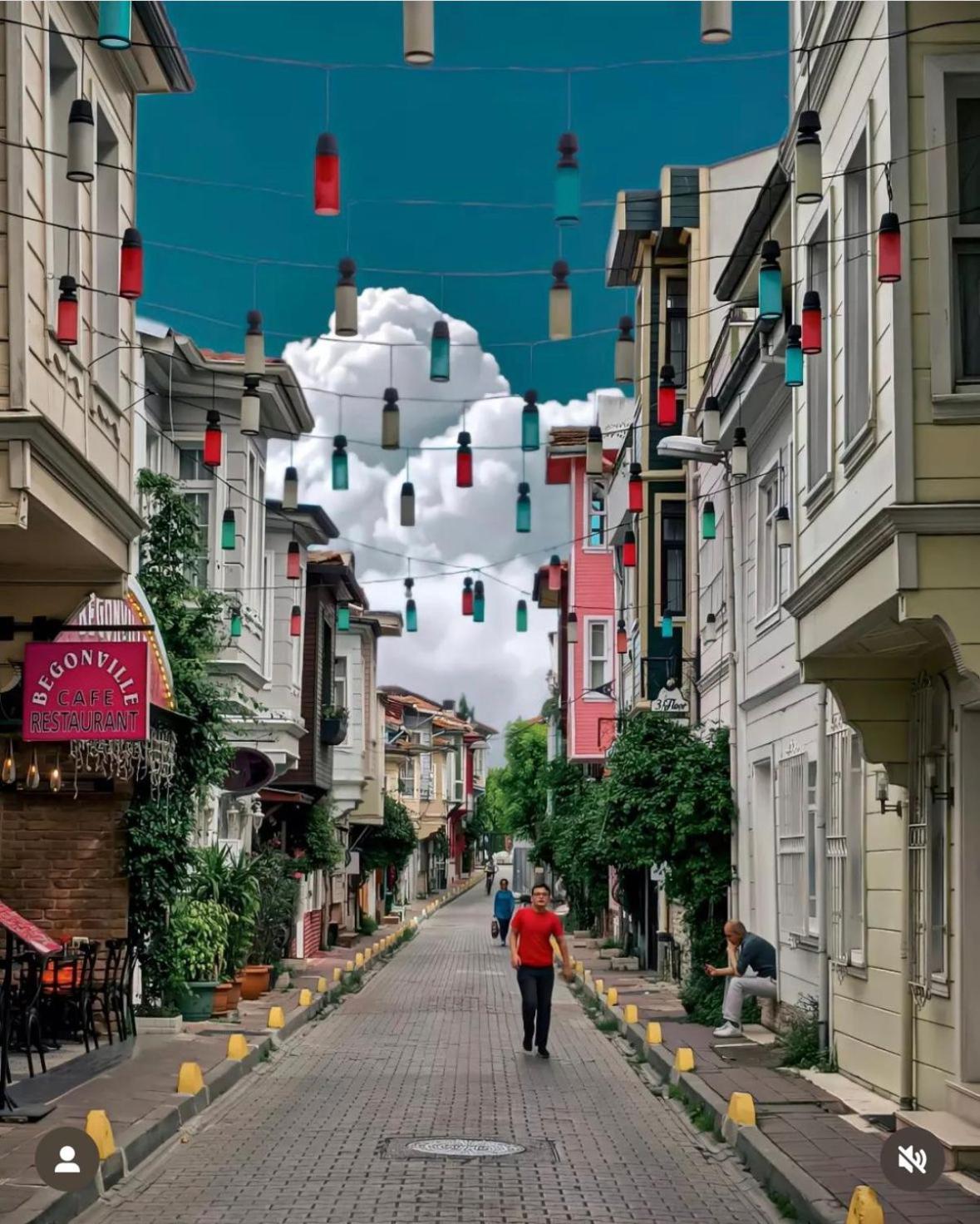 Brown Mansion Oldcity Istanbul Exterior photo